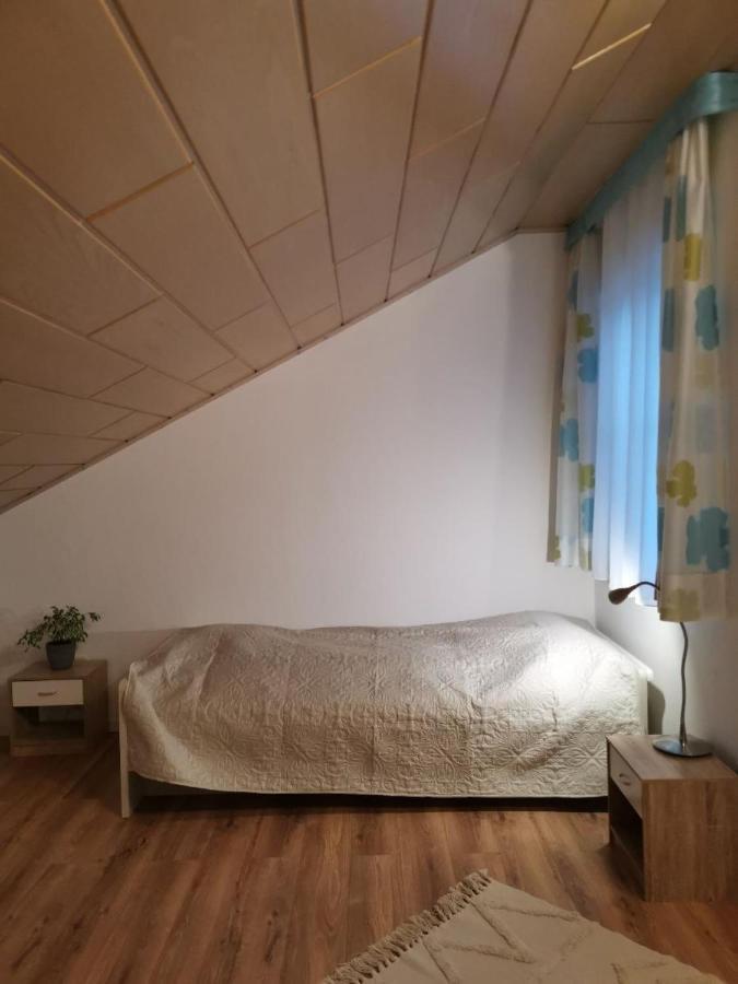 Fewo Perlseeblick Waldmunchen Bagian luar foto